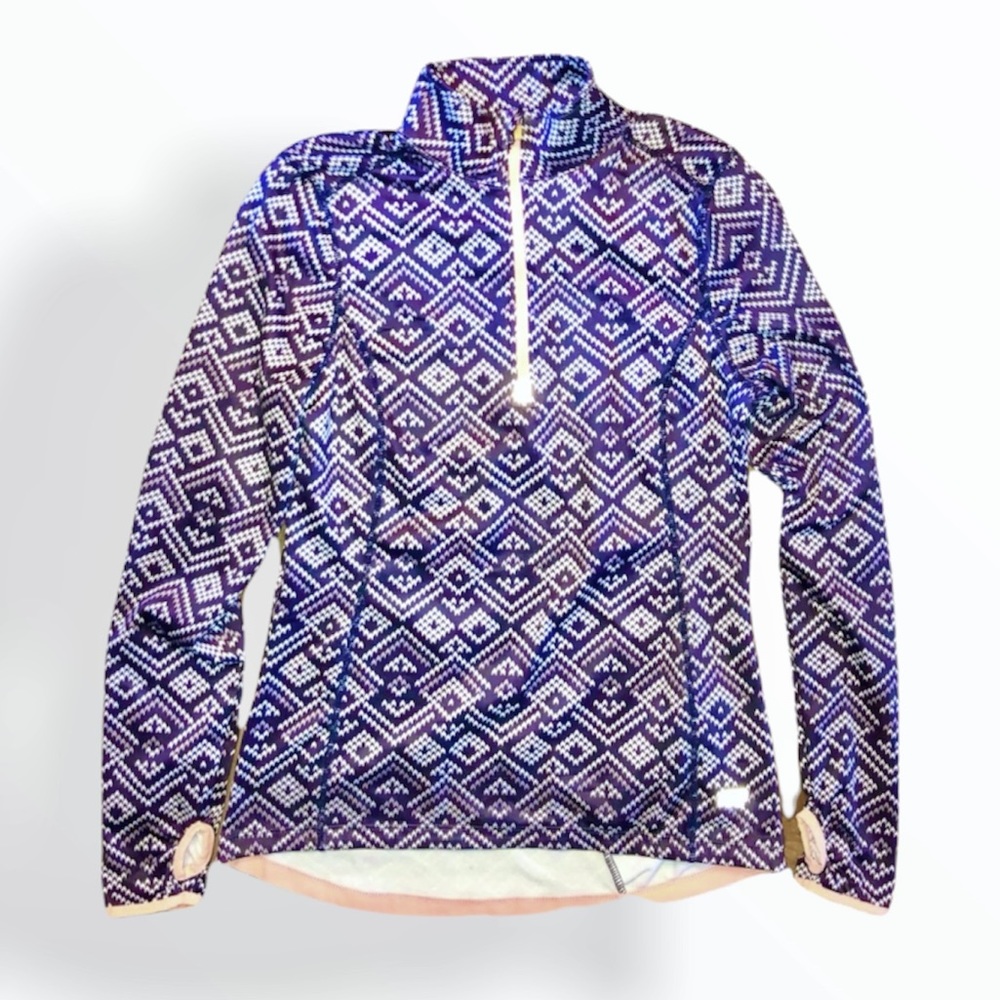 Marika Tech Half Zip Pullover Med